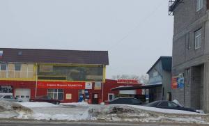 Фотография Шиномонтажная мастерская 3