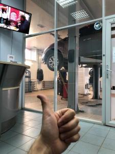 Фотография Автомаг 1