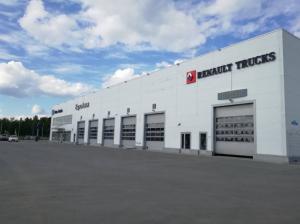 Фотография Автоцентр MAN Trucks&Buses - ЕвроАзия 3