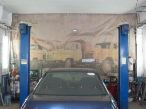 Фотография Пятое колесо 1