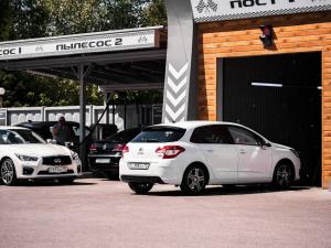 Фотография Pit Stop 5