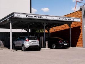 Фотография Pit Stop 1