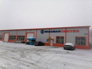 Фотография Шакман-Центр 0