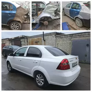 Фотография Carсat 3