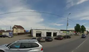 Фотография Автокомплекс 4