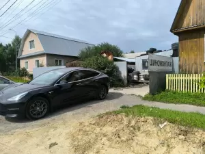 Фотография Шиномонтажная мастерская 2