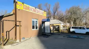 Фотография Шиномонтажная мастерская 0