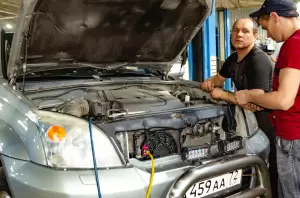 Фотография Автотехцентр-Восточный 2