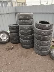 Фотография Мастерская шиномонтажа 0