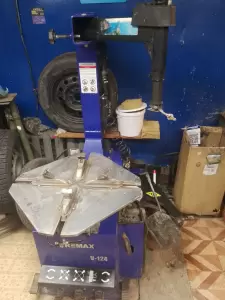 Фотография Мастерская шиномонтажа 2