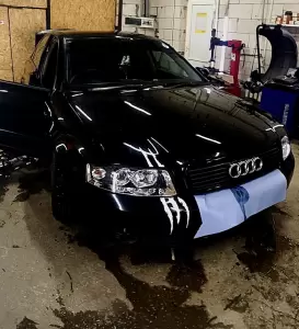 Фотография Мой авто 4