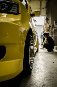 Фотография Bodywork 1